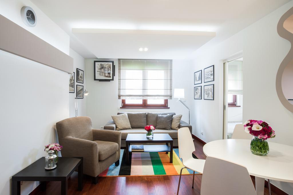 Apartment 18 Belgrado Exterior foto