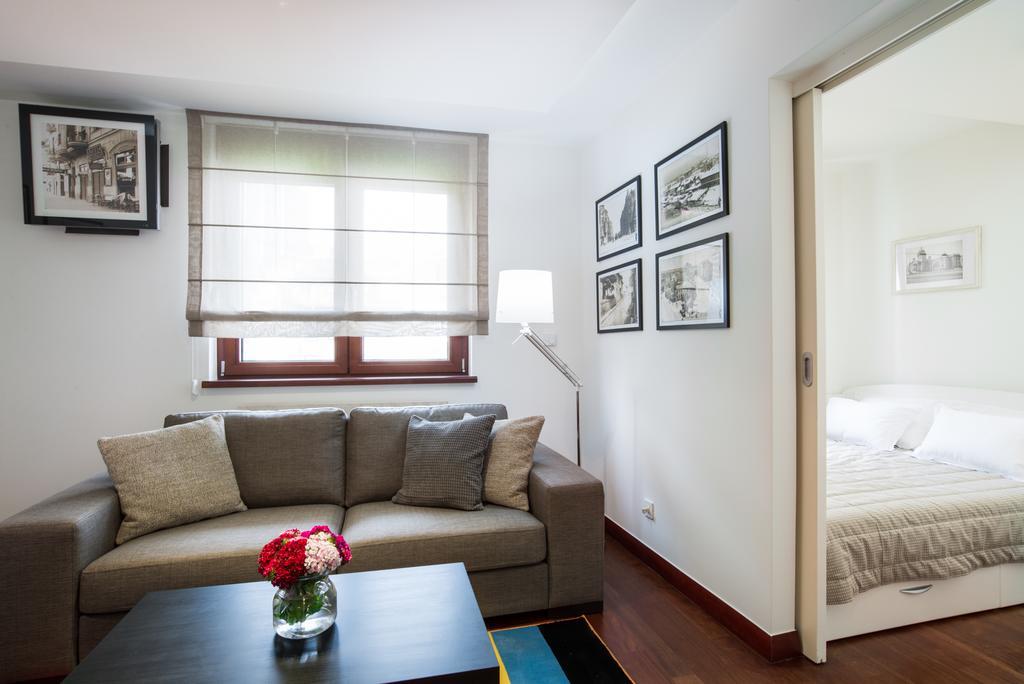 Apartment 18 Belgrado Exterior foto